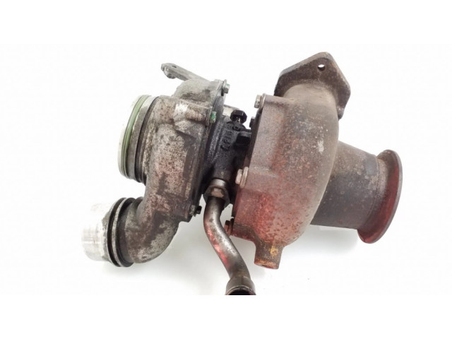 Turbodmychadlo Турбина 8513122 BMW 1 F20 F21 2.0 N47D20C