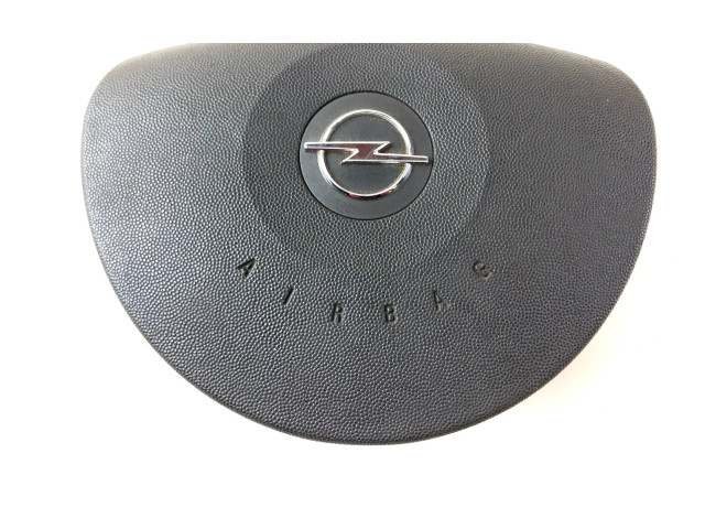 Подушка безопасности водителя 93319477, BAMPT11078 Vauxhall Meriva A