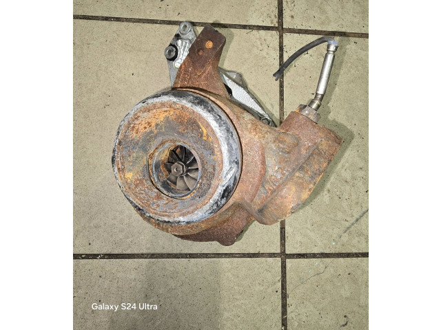 Turbodmychadlo Турбина A6460901080 Mercedes-Benz CLK AMG A208 C208 646811