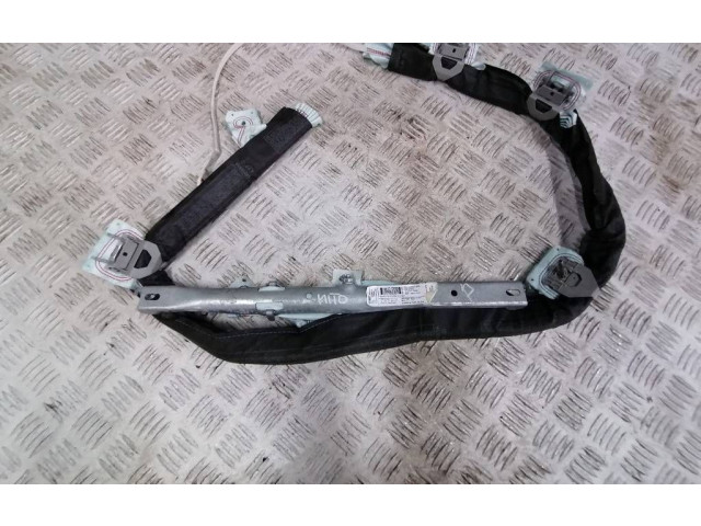 Боковая подушка безопасности 00505271070, BAMPT11721 Alfa Romeo Mito