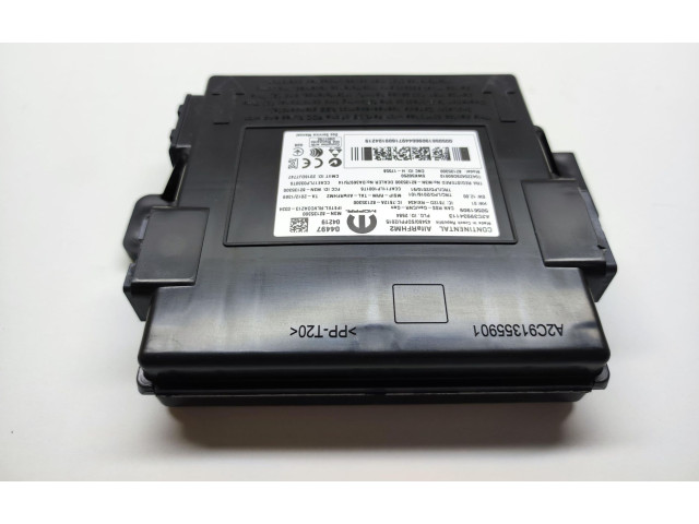 Блок АБС 50561909, 50561909   Alfa Romeo  Stelvio  2016 -  года