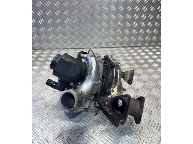  Турбина Audi A5 Sportback 8TA  059145874L   для двигателя Cdu      