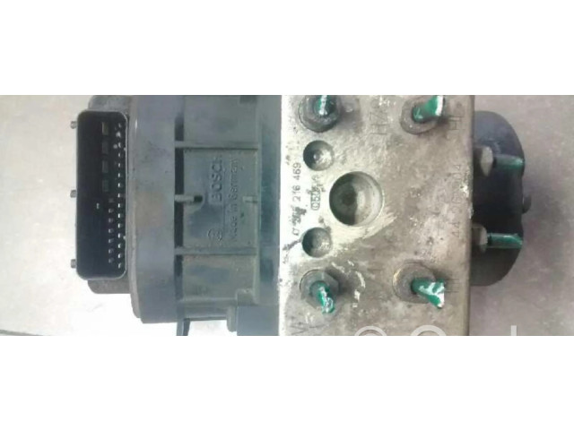 Блок АБС 0273004221BOSCH Saab 900 1994-1998 года
