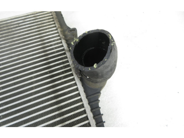 Интеркулер Volvo S60