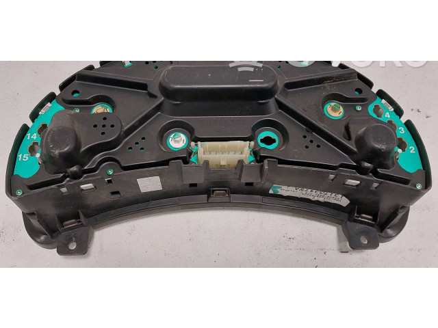 Vstřikovač 13173347WA, 110008988026 Opel Combo C