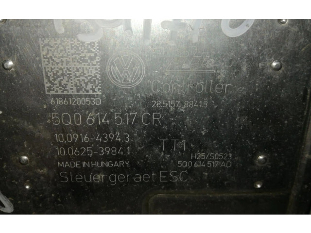 Jednotka ABS SLV5Q0614517CR Volkswagen Tiguan 2019