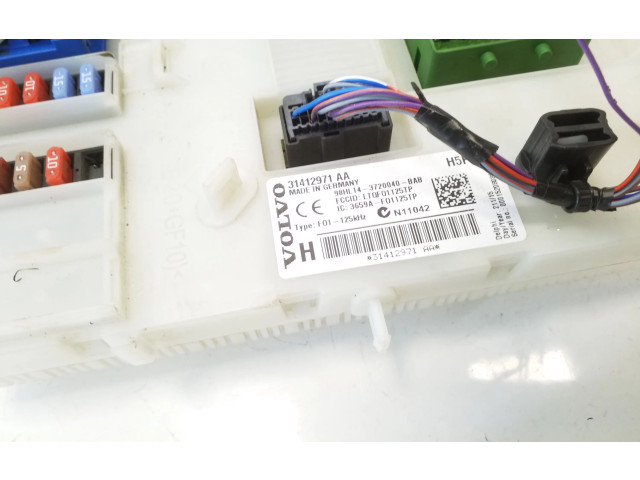 Блок комфорта 31412971AA Volvo S60