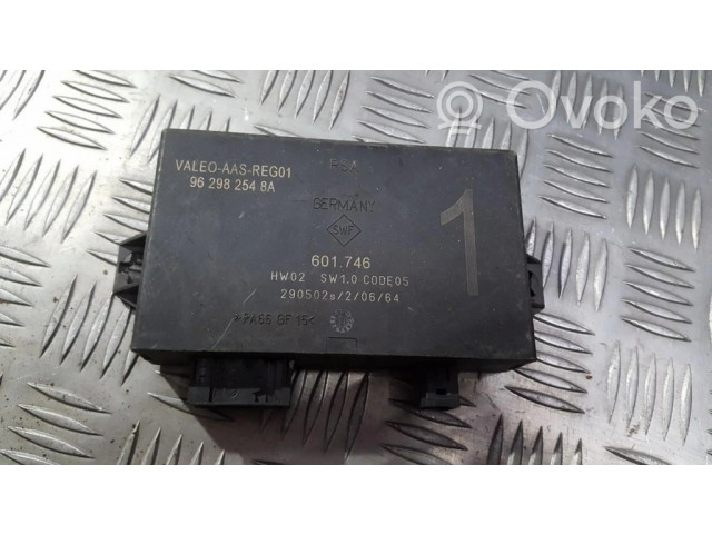 Блок управления 962982548a, 601746 Citroen C5