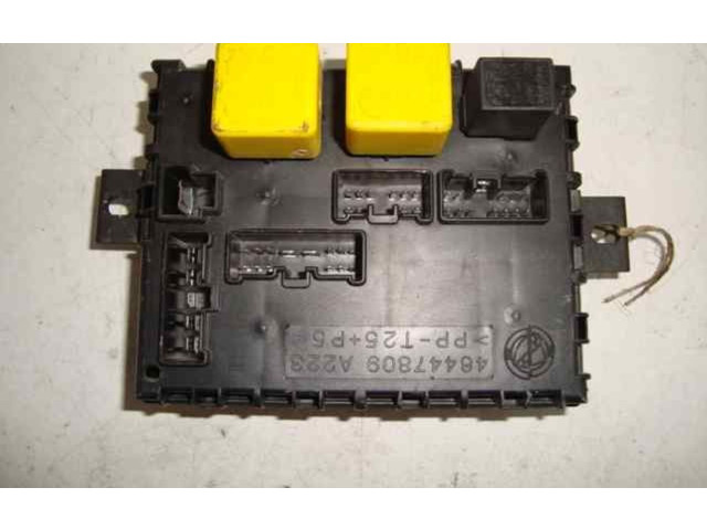 Pojistková skříňka Řídící jednotka BSM 46447809A223 Lancia Lybra 2000