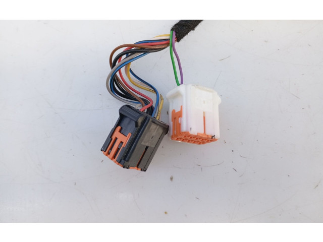 Зеркало электрическое Citroen DS4 - года