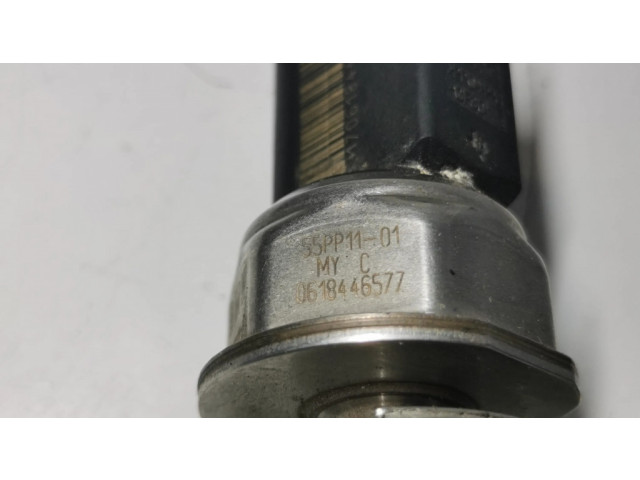 Vstřikovací lišta 753731905, 55PP1101 BMW 3 E92 E93 pro benzínový motor 3.5