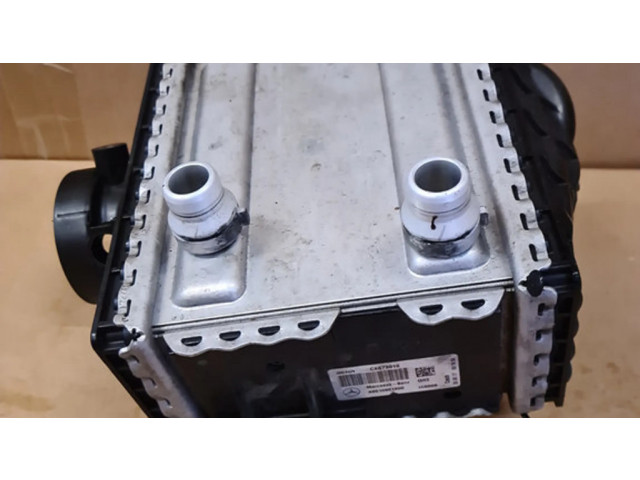 Интеркулер A6510901800 Mercedes-Benz C W205 2.2