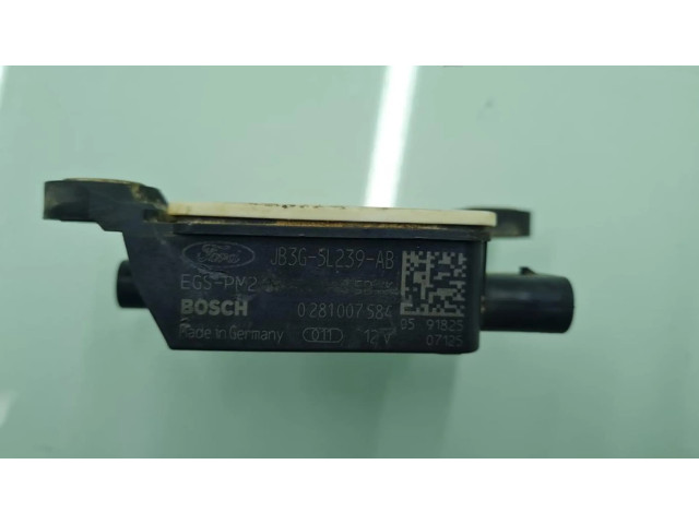 Блок управления двигателя JB3G5L239AB, MODULOELECTRONICO Ford Ranger