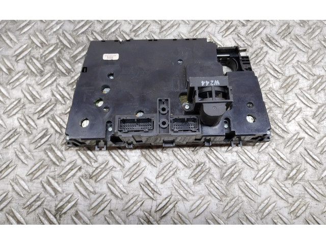 Блок управления климат-контролем Volvo XC90