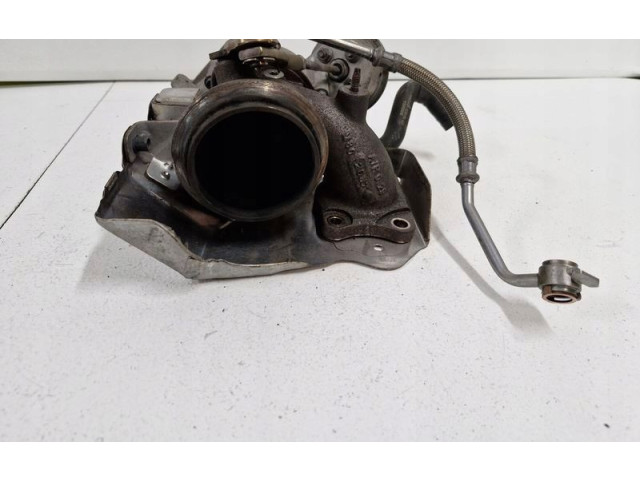 Турбина Citroen C4 Cactus 9818479380