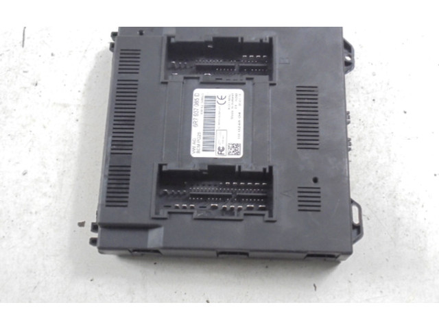 Блок комфорта 6R7937085D, 6R7937085D Skoda Fabia Mk2 (5J)