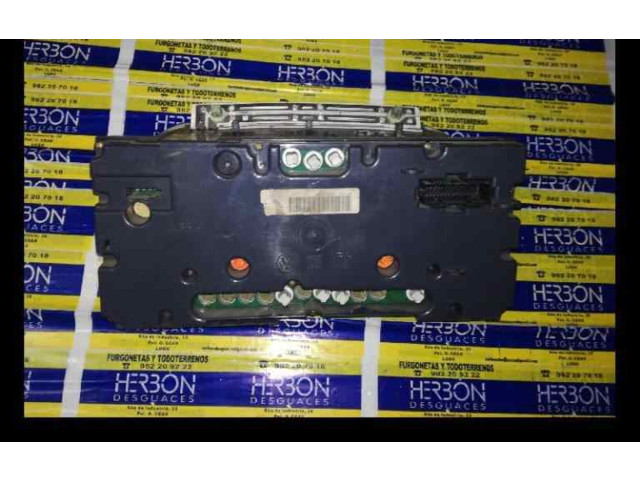 Панель приборов 1H6919033AA   Volkswagen Golf III       