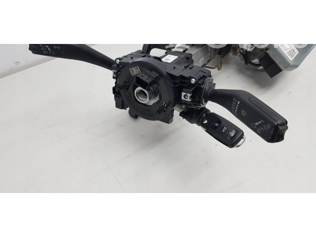    Рулевая рейка 6R1909144AJ, 10071   Audi A1 2010 - 2018 года