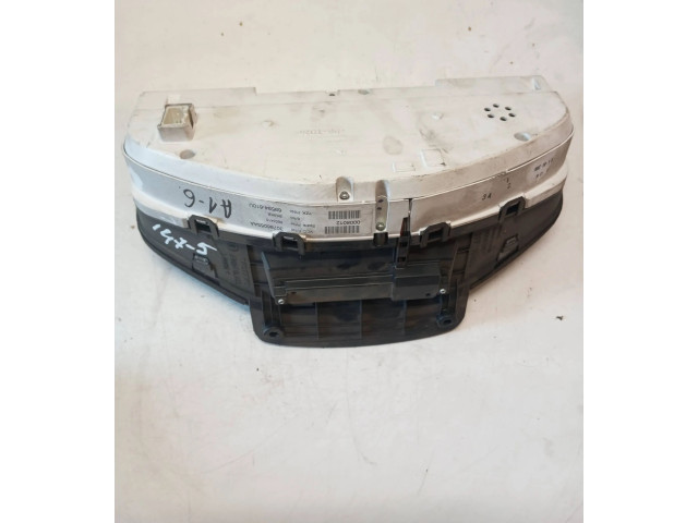 Панель приборов 30786055AA, 69594610U Volvo S80