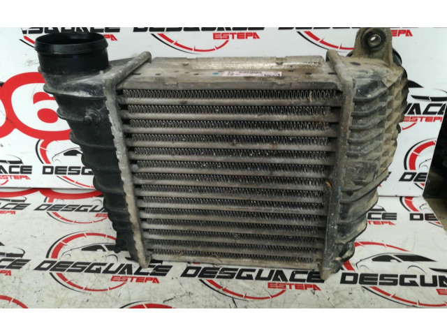 Интеркулер 1J0145803F Audi A3 S3 8L