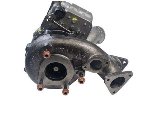 Turbodmychadlo Турбина 799670, 804987-5006S Audi A8 S8 D4 4H