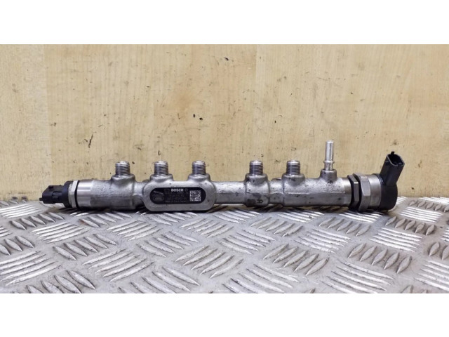 Топливная рампа 0445214332, G4D39D280AA Jaguar XF X260 2.0