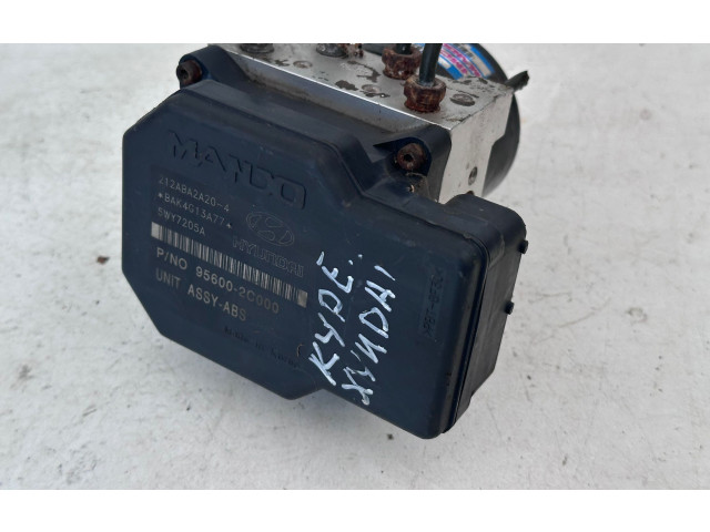 Блок АБС 956002C000, 589202C010   Hyundai  Coupe   -  года