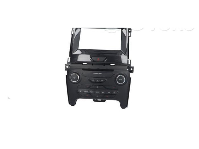 Блок управления климат-контролем JB3T18E245FEGA8   Ford Ranger IV