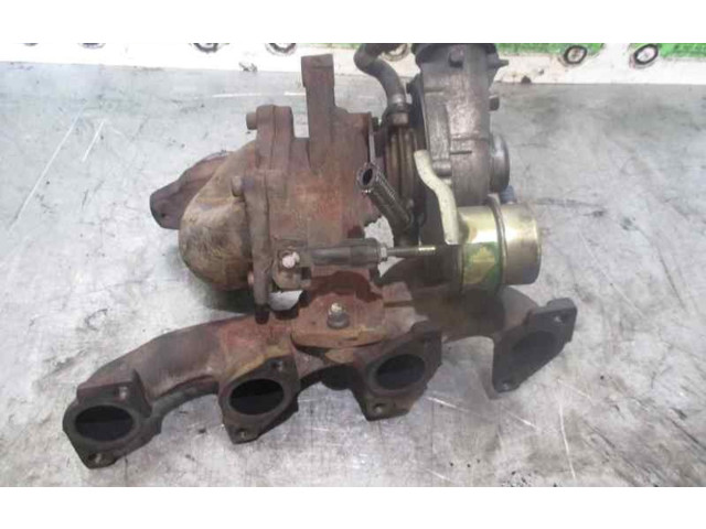  Турбина Peugeot 306  9632406680, 7069761   для двигателя RHY (DW10TD)      