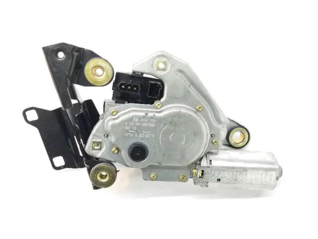 Моторчик заднего дворника 61627010295    BMW 3 E46