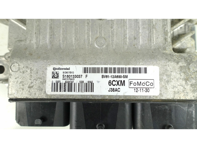 Блок управления двигателем Блок управления BV61-12A650-SM   Ford Kuga III