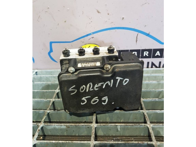 Блок АБС 463L6030507, 589103E450 KIA Sorento 2002 - 2009 года