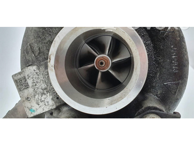 Turbodmychadlo Нагнетатель 94812302671 Porsche Panamera (970) M4840 M48