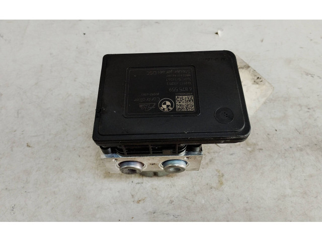 Блок АБС 6875558, 6875559   BMW  Z4 E89  2009 - 2017 года