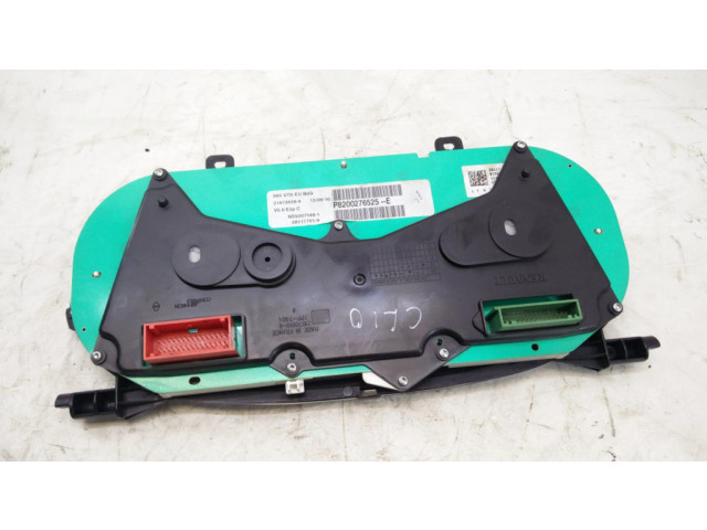 Панель приборов 21670916, 216726389   Renault Clio III       