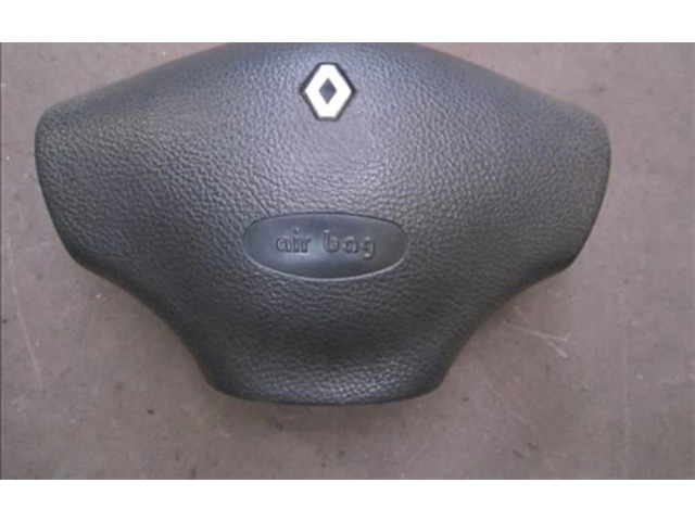 Подушка безопасности водителя 7700841877, 9808165400371 Renault Clio I