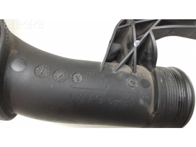 Трубка (трубки)/ шланг (шланги) интеркулера