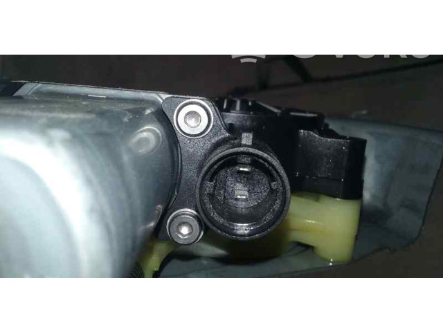 Электрический механизм для подъема окна без двигателя