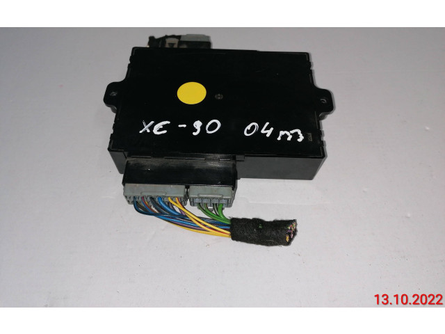 Модуль управления сидением