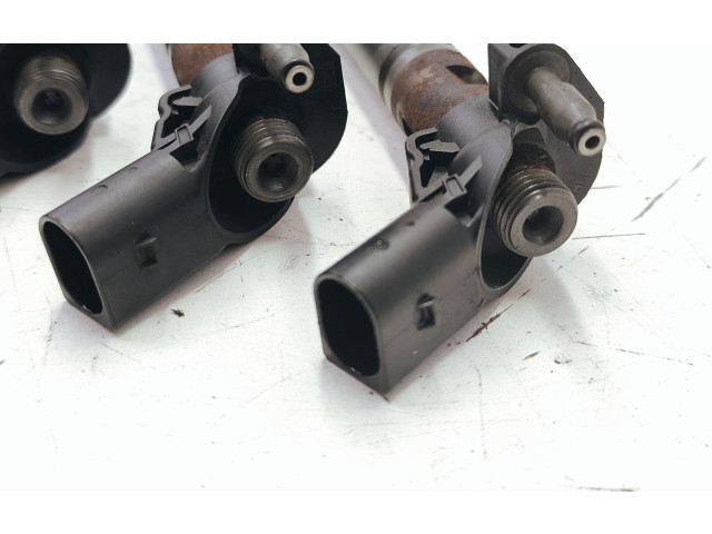 Комплект системы впрыска топлива 8R0919050E, 059130755CD Audi Q5 SQ5 CPN