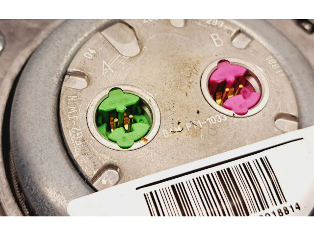 Подушка безопасности водителя 8626843, B0502A336023 Volvo V70