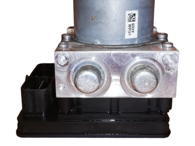 Блок АБС 8725, 199B5000   Fiat  500L  2013 -  года