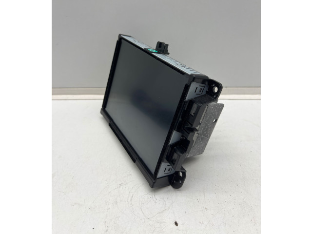 Дисплей 6434CBE2800, T00BE133772356 Jeep Grand Cherokee