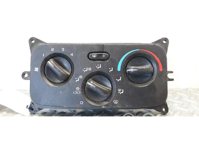 Блок управления климат-контролем 55037533AE, 58024B   Jeep Cherokee III KJ