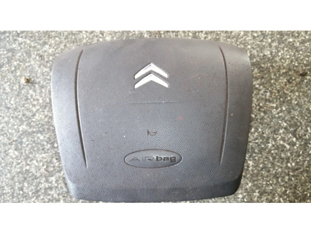 Подушка безопасности водителя 07354862450 Citroen Jumper