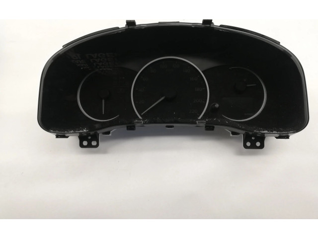 Přístrojová deska Lexus CT 200H 2011 8380076040