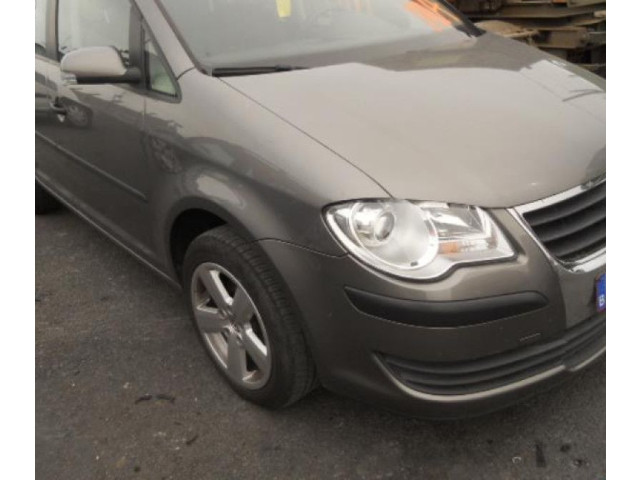 Блок управления климат-контролем 1K0907044BS Volkswagen Touran I