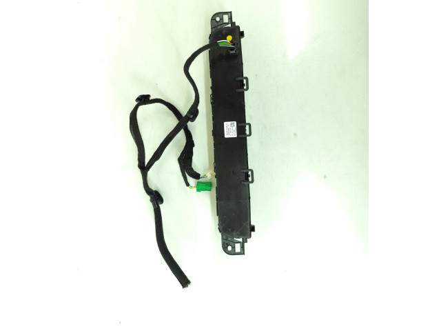 Блок управления климат-контролем 98340416ZD00, 3525250200 Citroen Berlingo