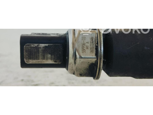 Топливная рампа 9654592680 Citroen C4 I для двигателя 9HX