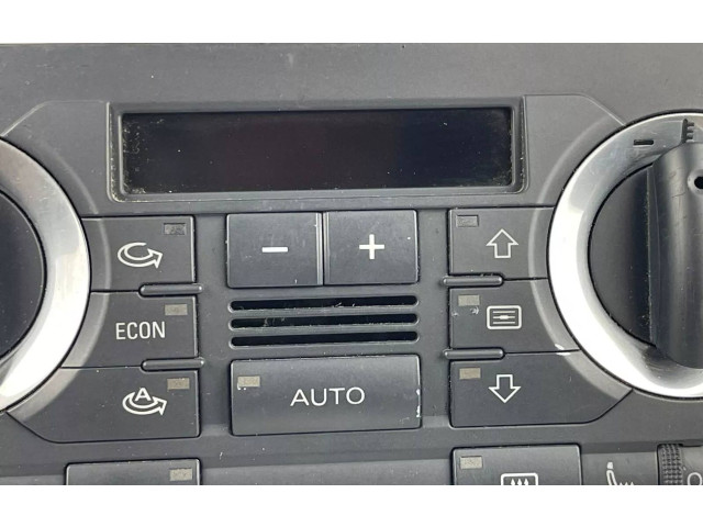 Блок управления климат-контролем 8P0820043E Audi A3 S3 A3 Sportback 8P